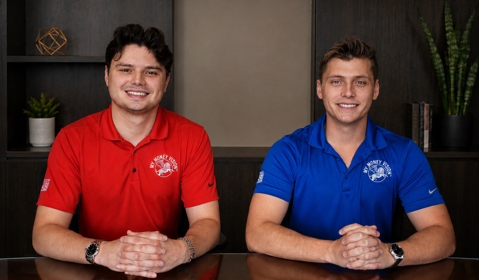 Co-founders Ethan Tess and Wyatt Simpson